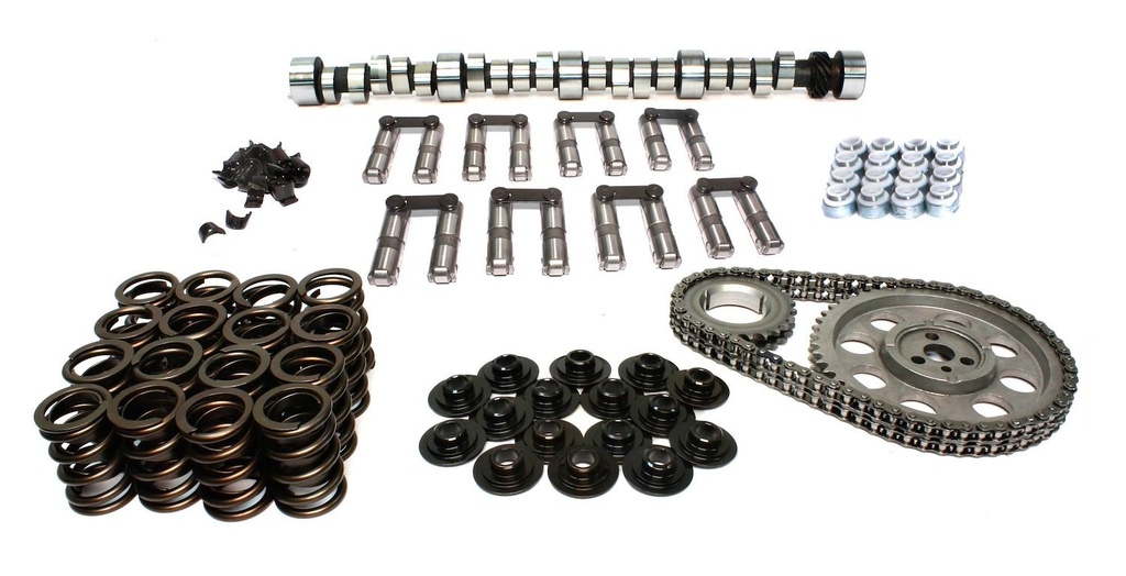 COMP Cams K12-412-8: Comp Cams 'Xtreme Energy' Hydraulic Roller Camshafts