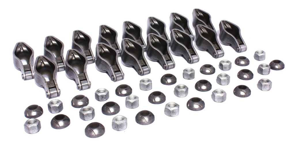COMP Cams 1411-16: Magnum Roller Rocker Arms Chevy Big Block 396-454/Ford Boss 302, 351C-400M, 429-460