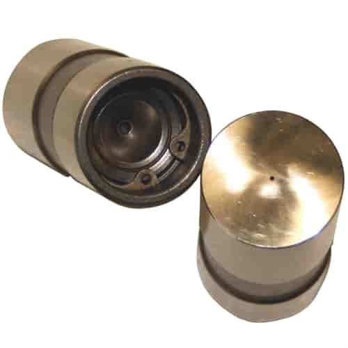 Howards Cams 91118: Direct Lube Mechanical Flat Tappet Lifters Chevy 265-454
