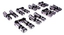 COMP Cams 818-16: Endure-X Solid/Mechanical Roller Lifter Set Chevrolet 90° V8