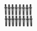 ARP 100-7101: With roller rockers and girdles Typical Ford small block B : 1.900"