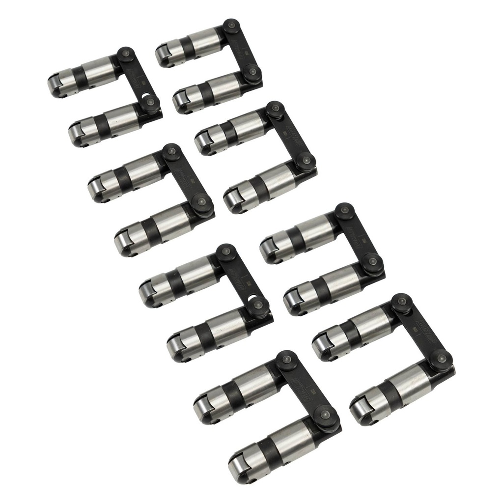 COMP Cams 89211-16: 89211-16 Retro-Fit Hydraulic Roller Lifters for Mopar 383-440 ci. Big Block Engines w/OEM Flat Tappet Camshaft [16]