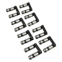 COMP Cams 89211-16: 89211-16 Retro-Fit Hydraulic Roller Lifters for Mopar 383-440 ci. Big Block Engines w/OEM Flat Tappet Camshaft [16]