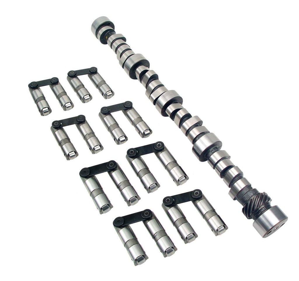 COMP Cams CL12-602-8: Big Mutha Thumpr Retro-Fit Hydraulic Roller Camshaft and Lifter Kit Lift: .533"/.519"
