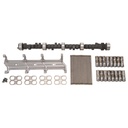 Edelbrock 22046: Rollin' Thunder Hydraulic Roller Camshaft Kit for 1987-Later Small Block Chevy 283-400