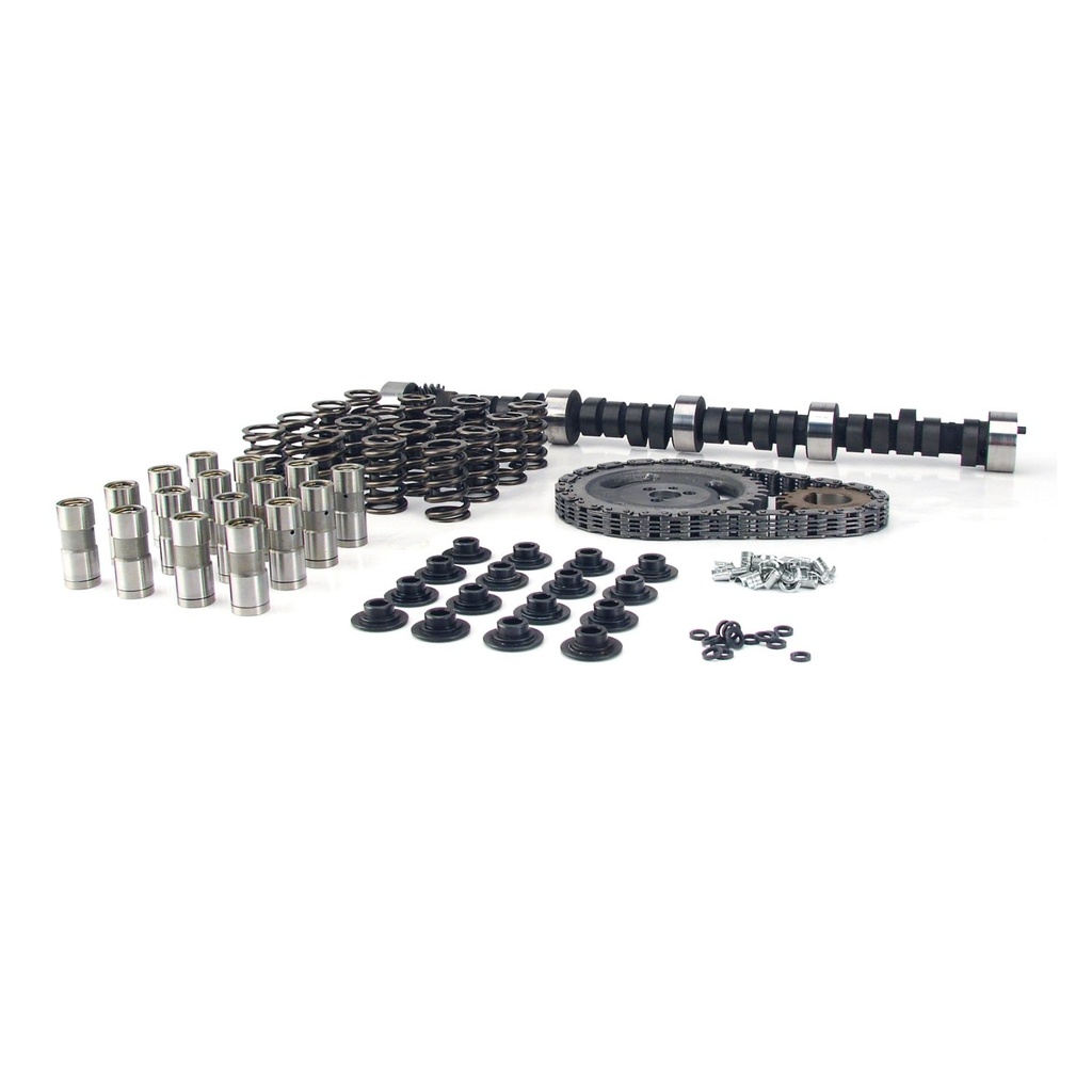 COMP Cams K11-242-3: Xtreme Energy 268H Hydraulic Flat Tappet Camshaft Complete Kit Lift: .515" /.520" Duration: 268°/280° RPM Range: 1600-5800