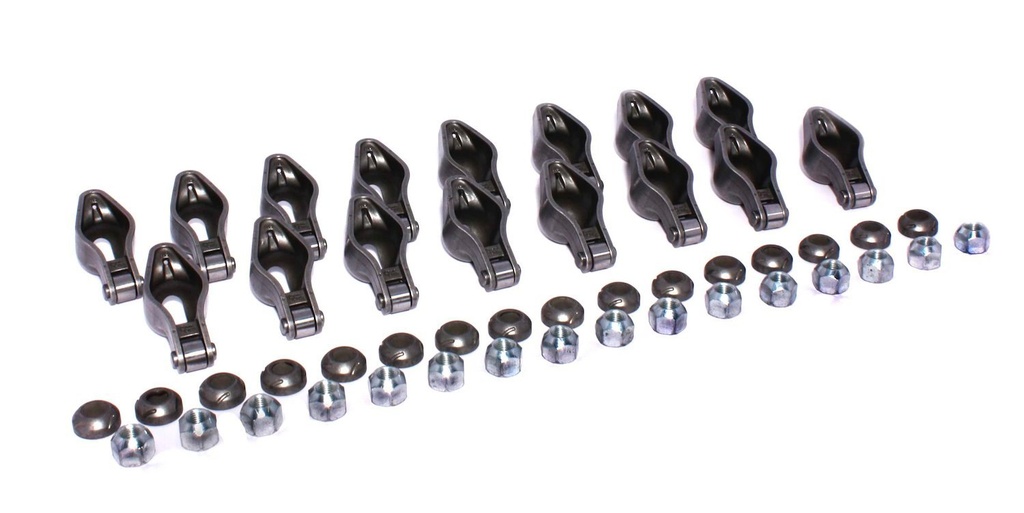 COMP Cams 1418-16: Magnum Roller Rocker Arms Chevy Small Block 265-400