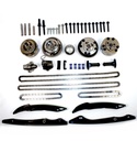 Ford Performance M-6004-A5015: M-6004-A5015 Camshaft Drive Kit for 2015 Ford Mustang Coyote 5.0L 4V Ti-VCT