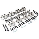 Jesel KSS-406060: Sportsman Series SS Shaft Mount Rockers for Small Block Chevy AFR 210cc/220cc Eliminator Cylinder Heads