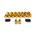 COMP Cams 19044-16: Ultra-Gold Aluminum Rocker Arm Set Ford 289-351W 7/16" Stud