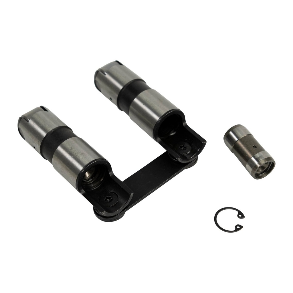 COMP Cams 85701-16: 85701-16 Retro-Fit Hydraulic Roller Lifters for Pontiac V8 & Olds 400, 425, 455 ci. Engines w/OEM Flat Tappet Camshaft [16]