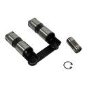 COMP Cams 85701-16: 85701-16 Retro-Fit Hydraulic Roller Lifters for Pontiac V8 & Olds 400, 425, 455 ci. Engines w/OEM Flat Tappet Camshaft [16]