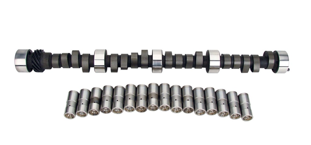 COMP Cams CL12-234-2: Xtreme Energy 256H Hydraulic Flat Tappet Camshaft & Lifter Kit Lift: .447" /.454" Duration: 256°/268° RPM Range: 1000-5200