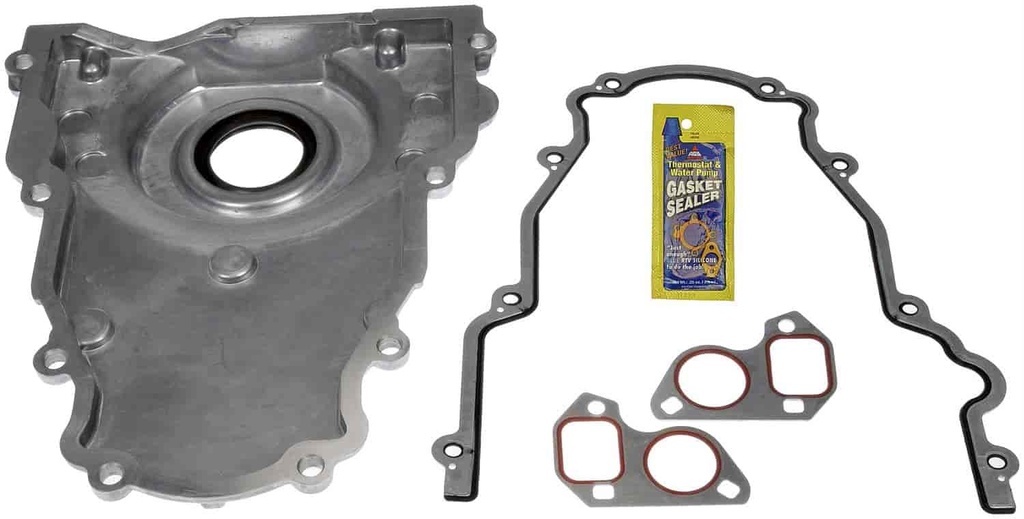 Dorman Products 635-522: Timing Cover Kit for 1997-2007 GM, 2003-2007 Isuzu