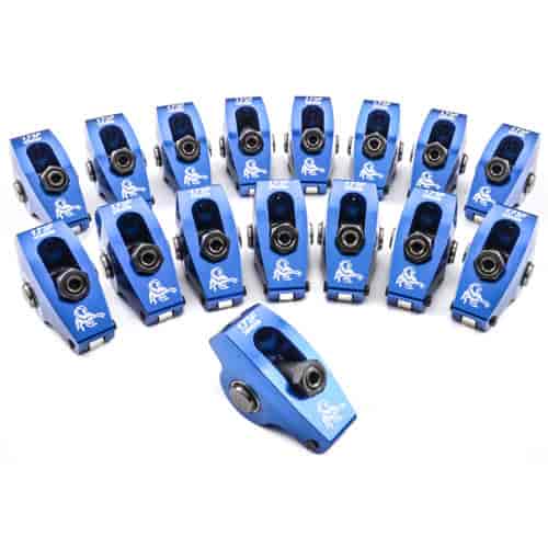 Scorpion Racing Products SCP1023: Race Series Rocker Arm Small Block Ford V8 351C-351M-400