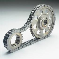 Cloyes 9-3522X9: 9-3522X9 Street Billet True Roller 9-Keyway Timing Chain 1968-Up Big Block Ford 429-460