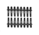 ARP 134-7101: 3/8" typical small block application B : 1.750"