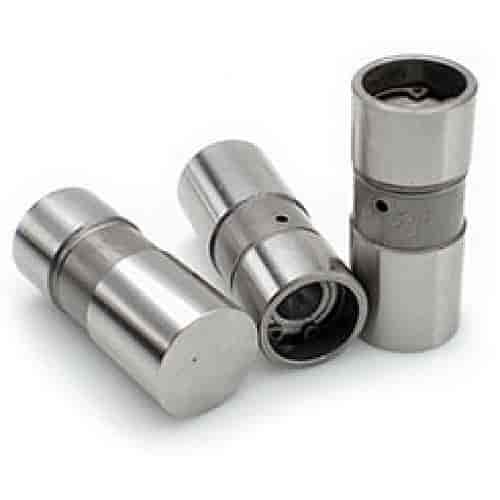 Crower 66900X980-16: CoolFace Mechanical Flat Tappet Lifters Chevy/Buick V8