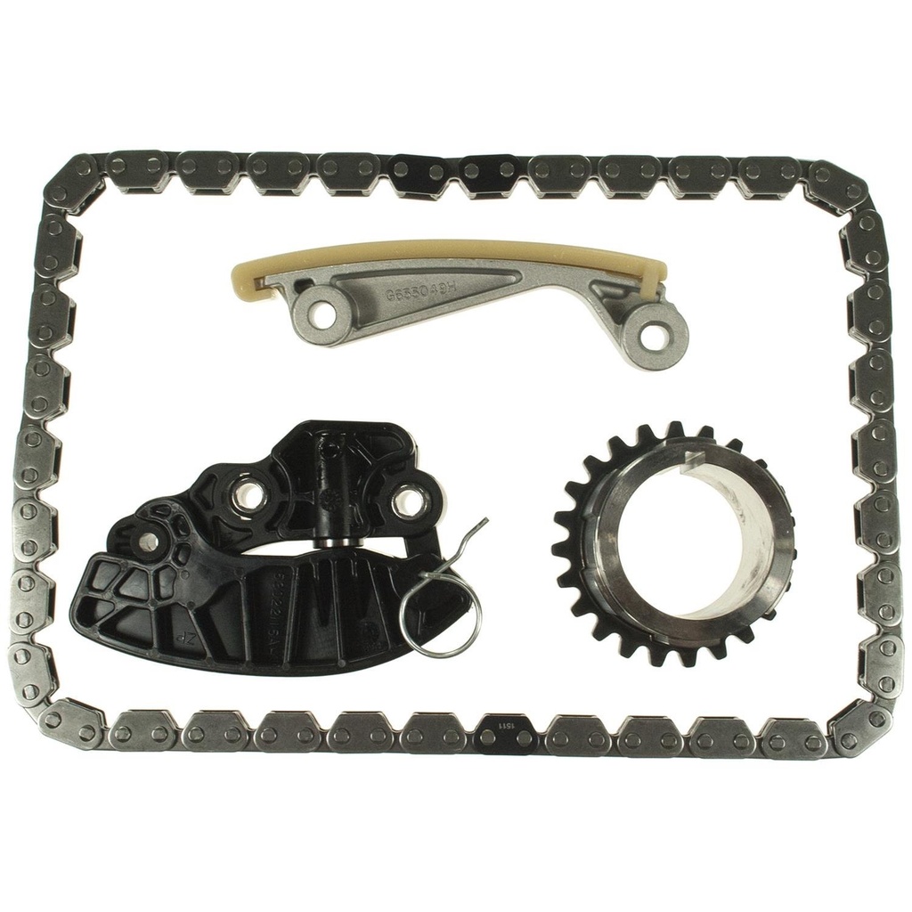 Melling 3-750S: 3-750S Stock Replacement Timing Kit for 2009-2015 Chrysler, 2009-2015 Dodge/Ram, 2009-20015 Jeep, 5.7L/6.4L HEMI Engines