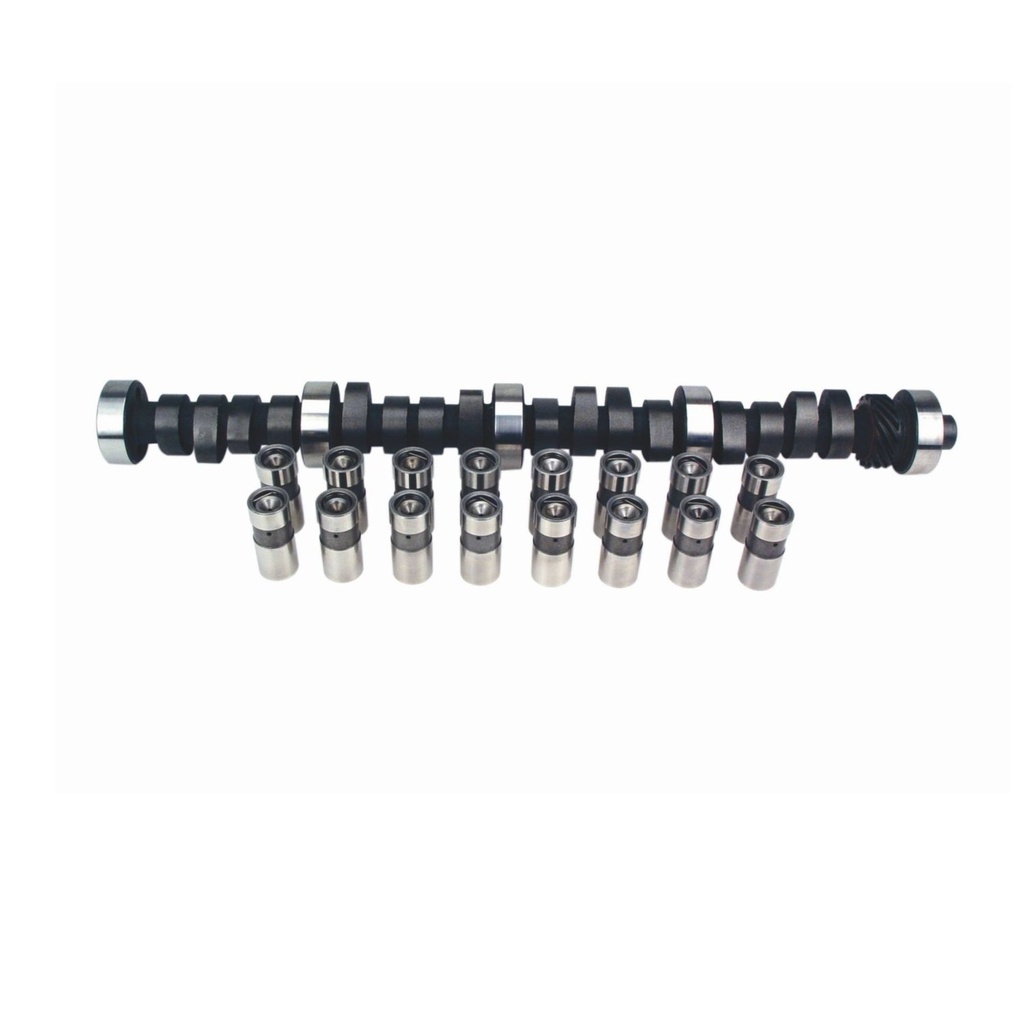 COMP Cams CL31-601-5: Thumpr Hydraulic Flat Tappet Camshaft and Lifter Kit Lift .491"/.476" Duration 279/296 RPM Range 2000-5800