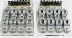 AFR - Airflow Research 6043: Stud Mount Rocker Arms for Big Block Chevy 7/16 in. 1.7 Ratio
