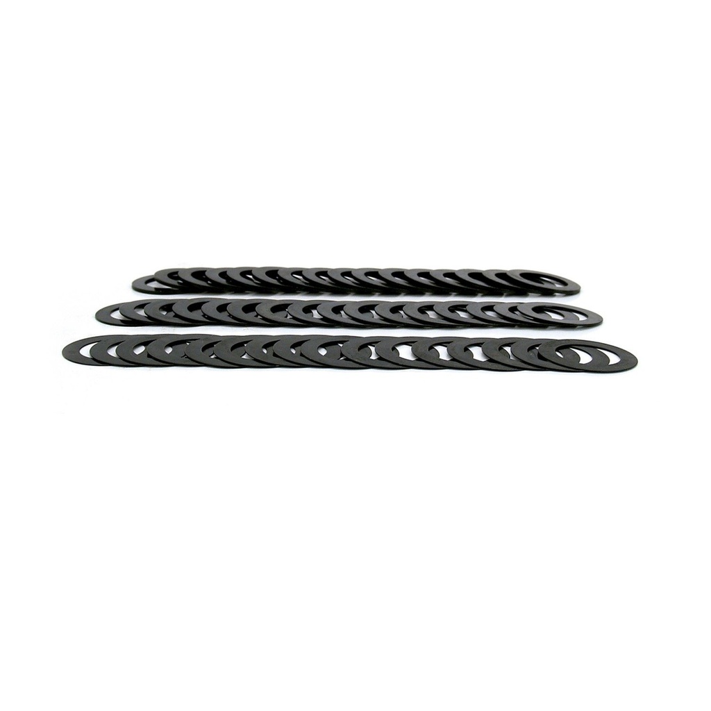 COMP Cams 4757: Valve Spring Shim Kit Kit Includes 16 of Each Listed Thickness
