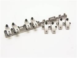 Jesel KSS-516060: Series SS Shaft Mount Rockers Fits: AFR 165-225cc Outlaw SB-Ford Rocker Ratio: 1.6 Int / 1.6 Exh