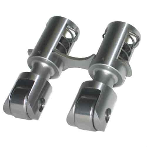 Howards Cams 91119: Trackmax Lite Mechanical Roller Lifters Chevy 265-400