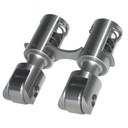 Howards Cams 91119: Trackmax Lite Mechanical Roller Lifters Chevy 265-400