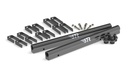 Brian Tooley Racing BTR FRK-01: FRK01 Billet Fuel Rail Kit for BTR Equalizer & Trinity Intake Manifolds