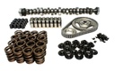COMP Cams K33-224-3: High Energy 268H Hydraulic Flat Tappet Camshaft Complete Kit Lift: .494" /494" Duration: 268°/268° RPM Range: 1500-5500