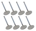 Manley 11360-8: Race Master Race Flo Intake Valves LS1 / LS2 / LS6