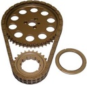 Cloyes 9-3510TX9: 9-3510TX9 Street Billet True Roller 9-Keyway Timing Chain 1965-95 Big Block Chevy