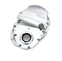 COMP Cams 310: Three Piece Billet Aluminum Timing Cover Small Block Chevy & 4.3L V6