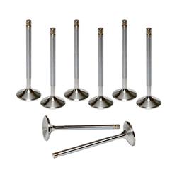 AFR - Airflow Research 7254-8: 8 MM EX VALVES 1.600+.100