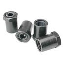 Crower 86050S-16: Sure Lock Rocker Nuts 7/16" Stud Diameter