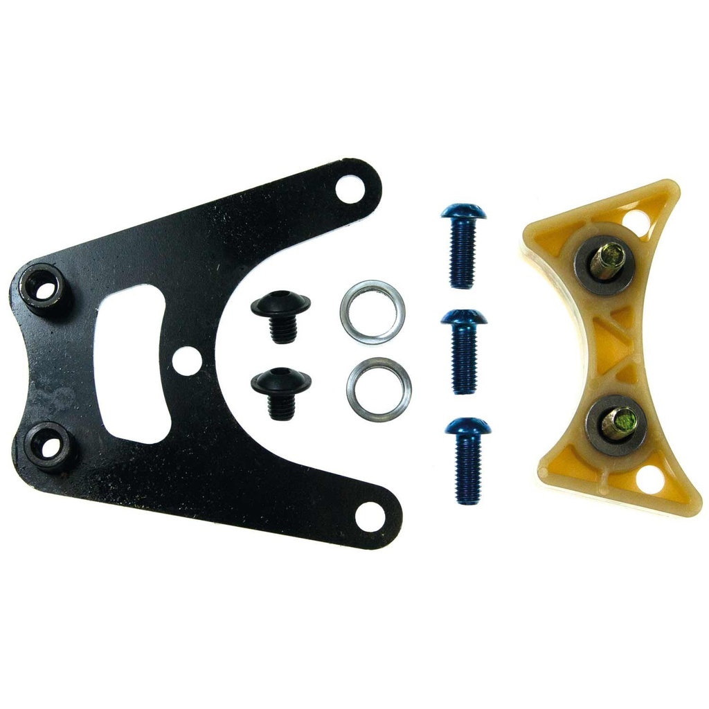 Melling BD417-DBRKT: BD417-DBRKT Engine Timing Damper Adapter Bracket GM