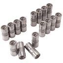 Edelbrock 9738: Hydraulic Flat Tappet Lifters for Small Block Chevy, Big Block Chevy, and Chevy 4.3L V6