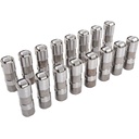 Chevrolet Performance 12499225: OEM Hydraulic Roller Lifter Kit Gen III and IV LS-Series GM Engines (Except with Active Fuel Management)