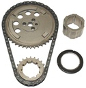 Cloyes 9-3672TX9: 9-3672TX9 Race Billet True Roller 9-Keyway Timing Chain 2006 Chevy LS2
