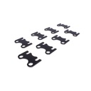COMP Cams 4808-8: Pushrod Guide Plates Chevy 265-400