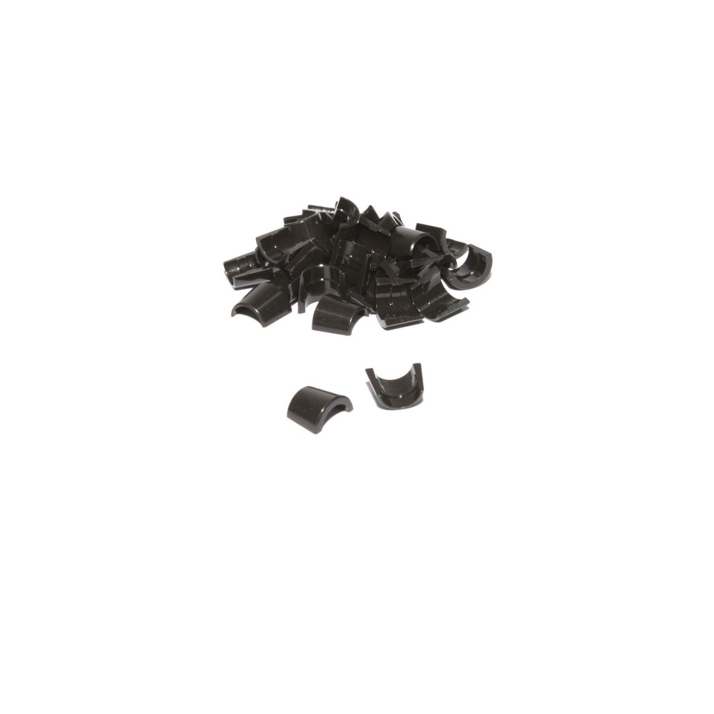 COMP Cams 648-16: Machined Steel Race Valve Locks Angle: 7°
