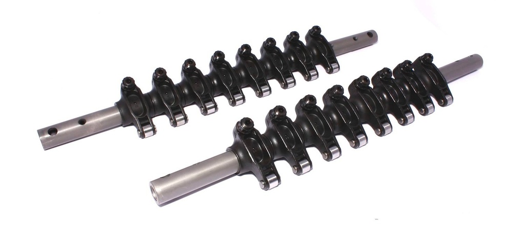 COMP Cams 1622-16: Ultra Pro Magnum Shaft Mount Rocker Arms Chrysler V8 273-360