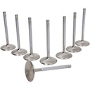 Manley 11522-8: Race Master Race Flo Intake Valves Small Block Chevy