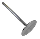 AFR - Airflow Research 7256-1: Intake Valve for Small Block Chevy, Small Block Ford w/AFR Cylinder Heads [Beadlock Keeper Groove]