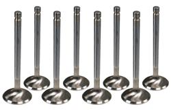 Summit Racing™ Race Valves for Chevrolet