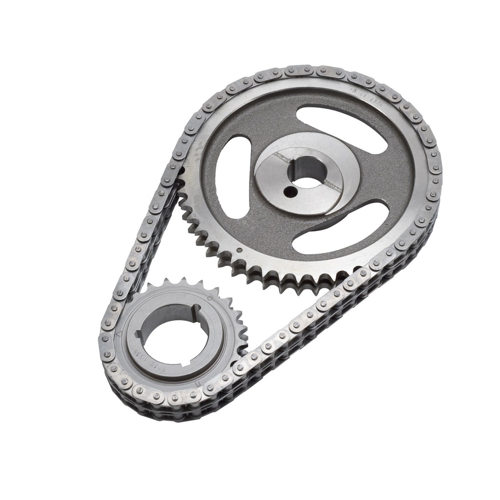 Edelbrock 7821: Performer-Link Timing Chain Set for 1962-1982 Ford Cleveland 351C/351M/400 V8