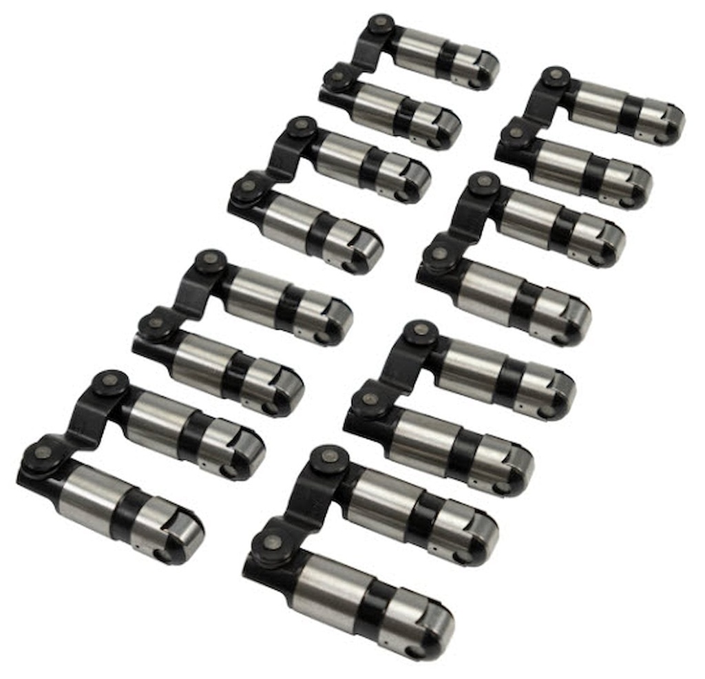 COMP Cams 89201-16: 89201-16 Retro-Fit Hydraulic Roller Lifters for Mopar 273-360 ci. Small Block Engines w/OEM Flat Tappet Camshaft [16]