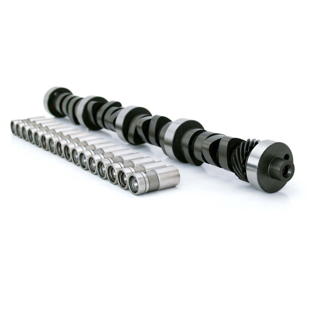 COMP Cams CL35-238-3: Xtreme Energy 262H Hydraulic Flat Tappet Camshaft & Lifter Kit Lift: .493" /.500" Duration: 262°/270° RPM Range: 1300-5600