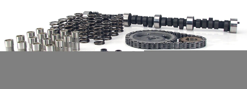 COMP Cams K12-268-4: Xtreme Energy 268H Hydraulic Flat Tappet Camshaft Complete Kit Lift: .477"/.480" Duration: 268°/280° RPM Range: 1800-5800